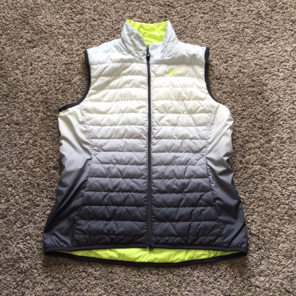 Reversible Nike Ombré Vest